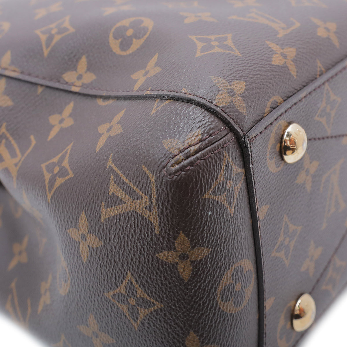 Louis Vuitton Brown Monogram Montaigne Bag-Louis Vuitton-THE CLOSET