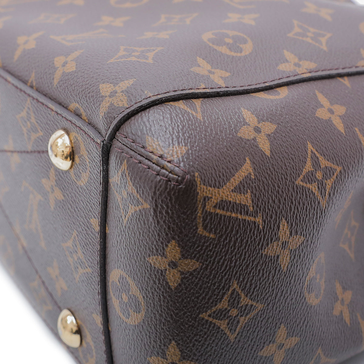 Louis Vuitton Brown Monogram Montaigne Bag-Louis Vuitton-THE CLOSET