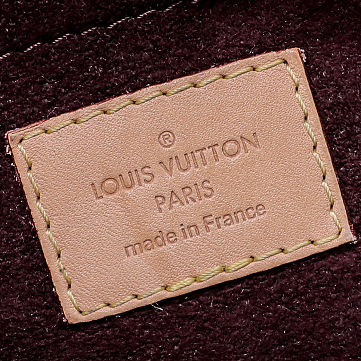 Louis Vuitton Brown Monogram Montaigne Bag-Louis Vuitton-THE CLOSET