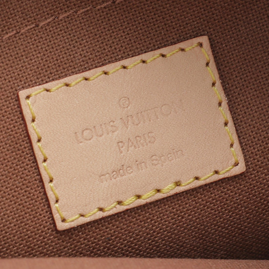 Buy Louis Vuitton Pochette Double Zip Monogram Giant Jungle Crossbody Bags  Purse M67874 Online at desertcartUAE
