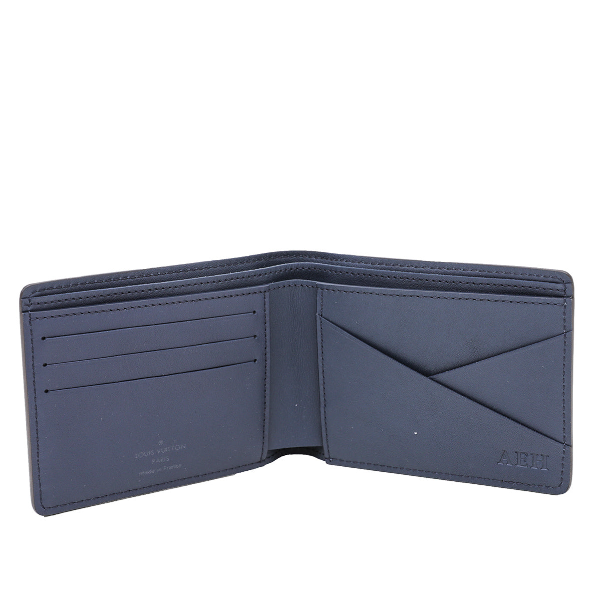 Louis Vuitton Ombre Encre Multiple Wallet-Louis Vuitton-THE CLOSET