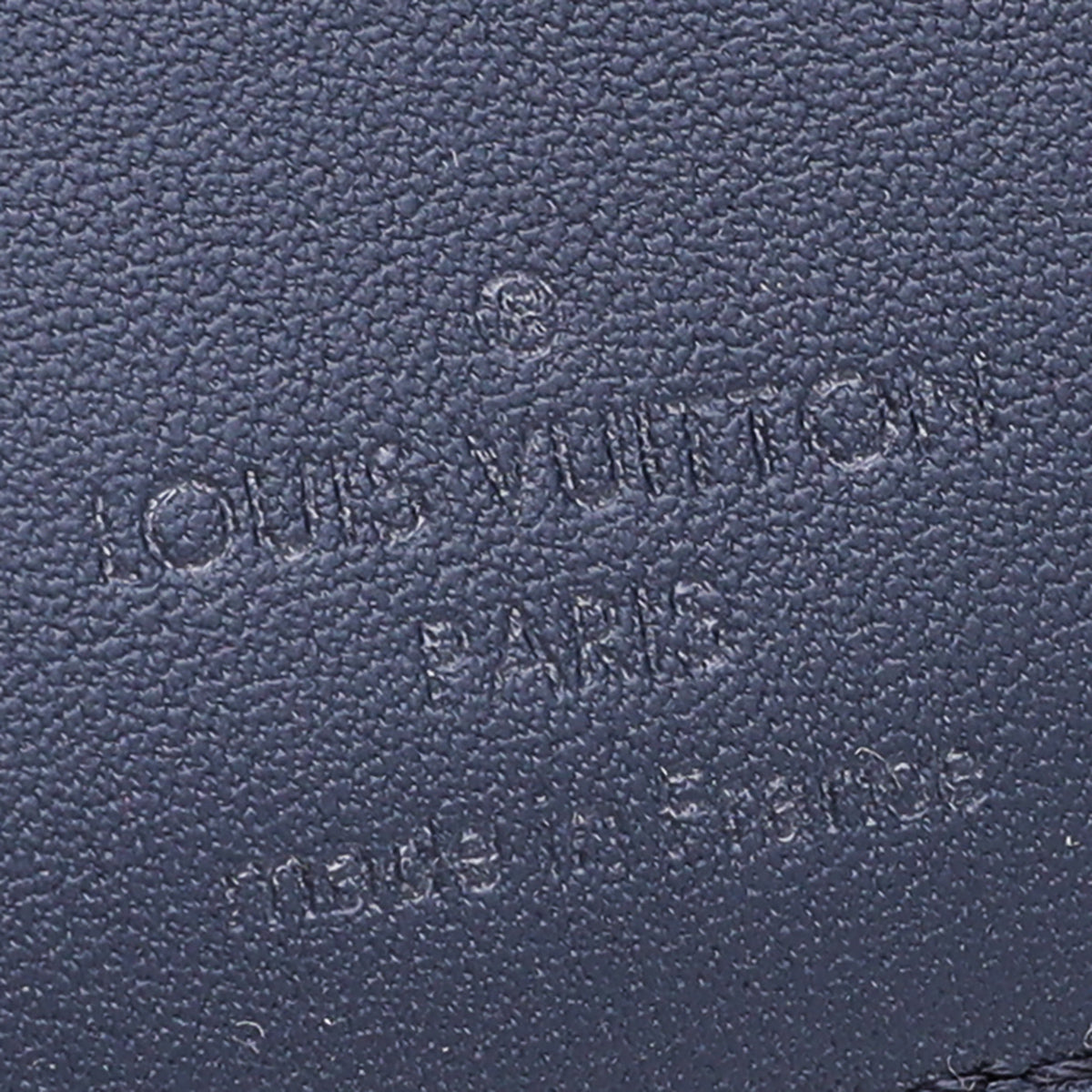 Louis Vuitton Ombre Encre Multiple Wallet