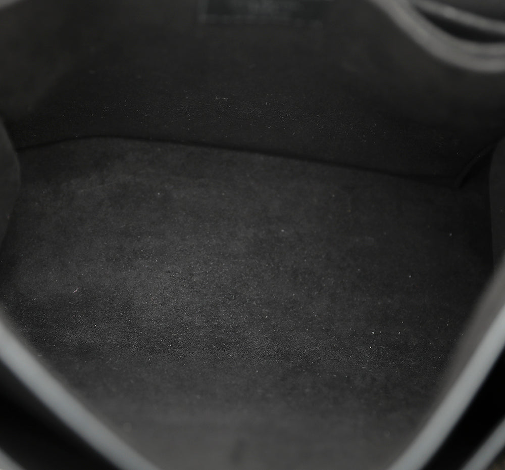 Louis Vuitton Black Mylockme Top Handle Bag-Louis Vuitton-THE CLOSET