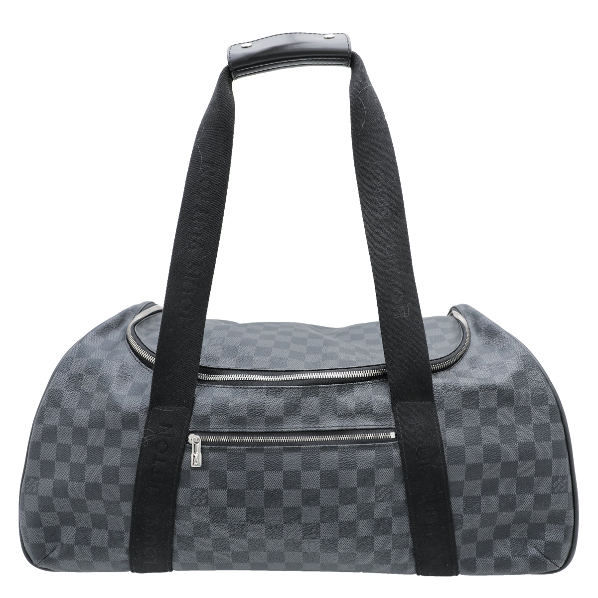 Louis Vuitton Graphite Neo Eole Rolling Duffle Bag 55-Louis Vuitton-THE CLOSET