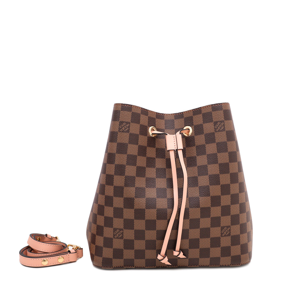 Louis Vuitton Bicolor Neo Noe Bag-Louis Vuitton-THE CLOSET