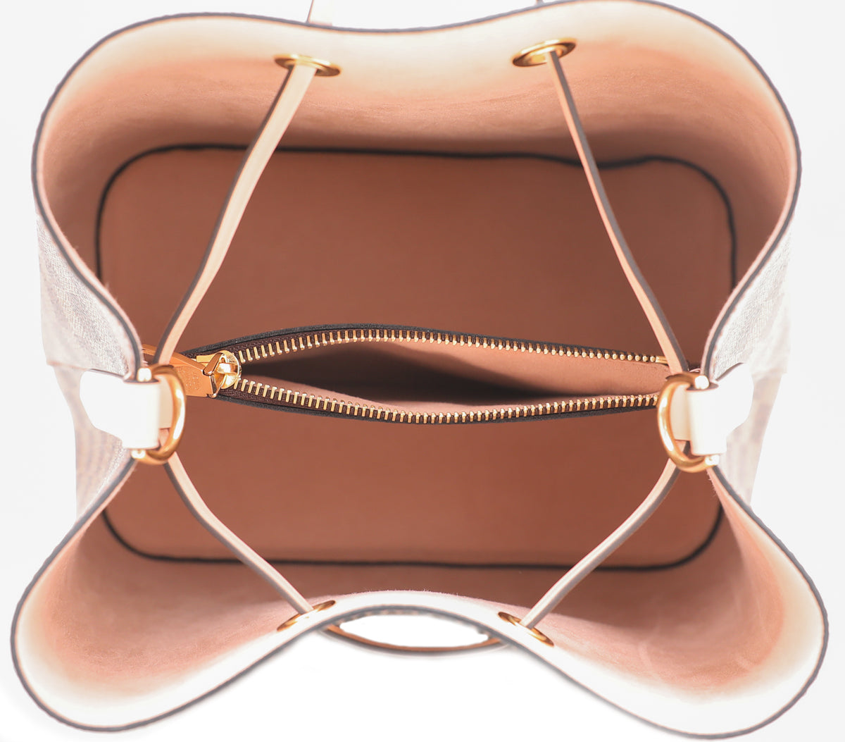 Louis Vuitton Bicolor Neo Noe Bag-Louis Vuitton-THE CLOSET