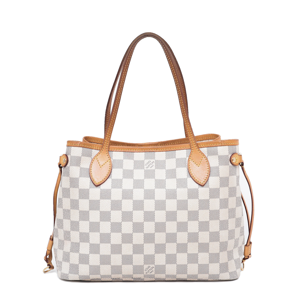 Louis Vuitton Azur Neverfull PM-Louis Vuitton-THE CLOSET