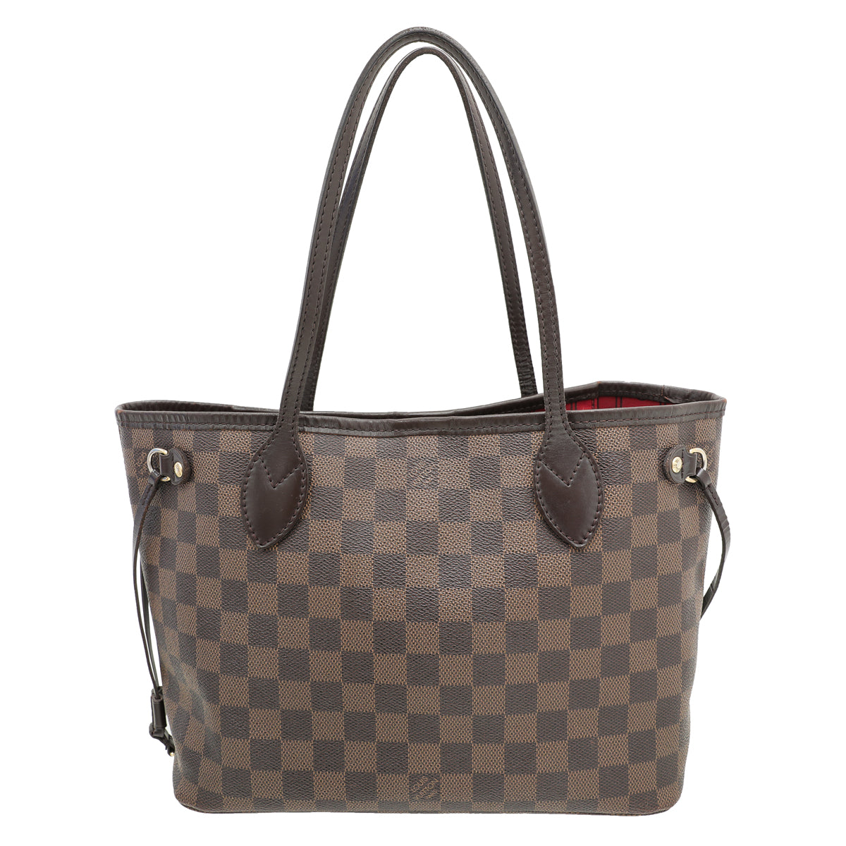 Louis Vuitton Ebene Neverfull PM Bag-Louis Vuitton-THE CLOSET