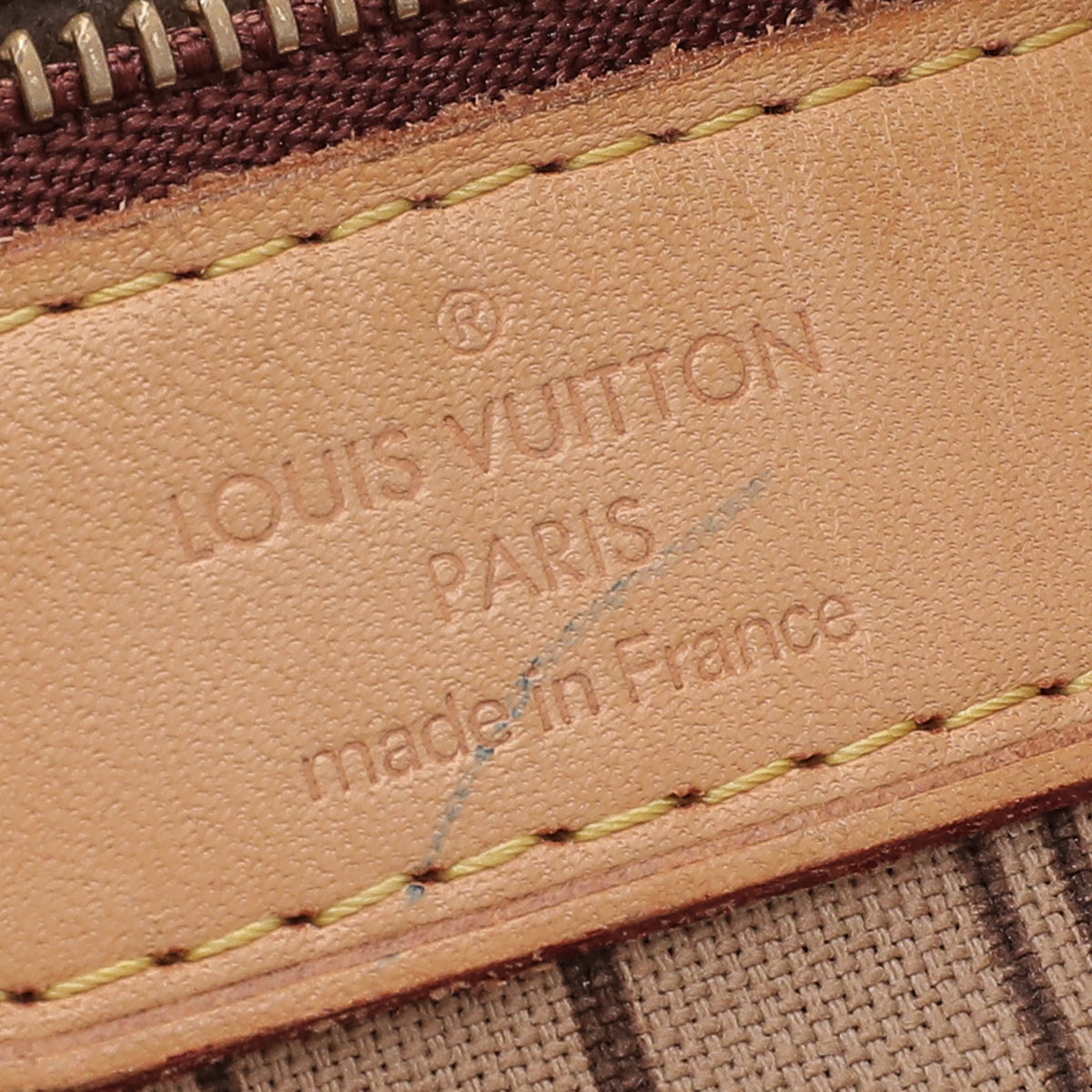 Louis Vuitton Brown Monogram Neverfull GM Bag-Louis Vuitton-THE CLOSET