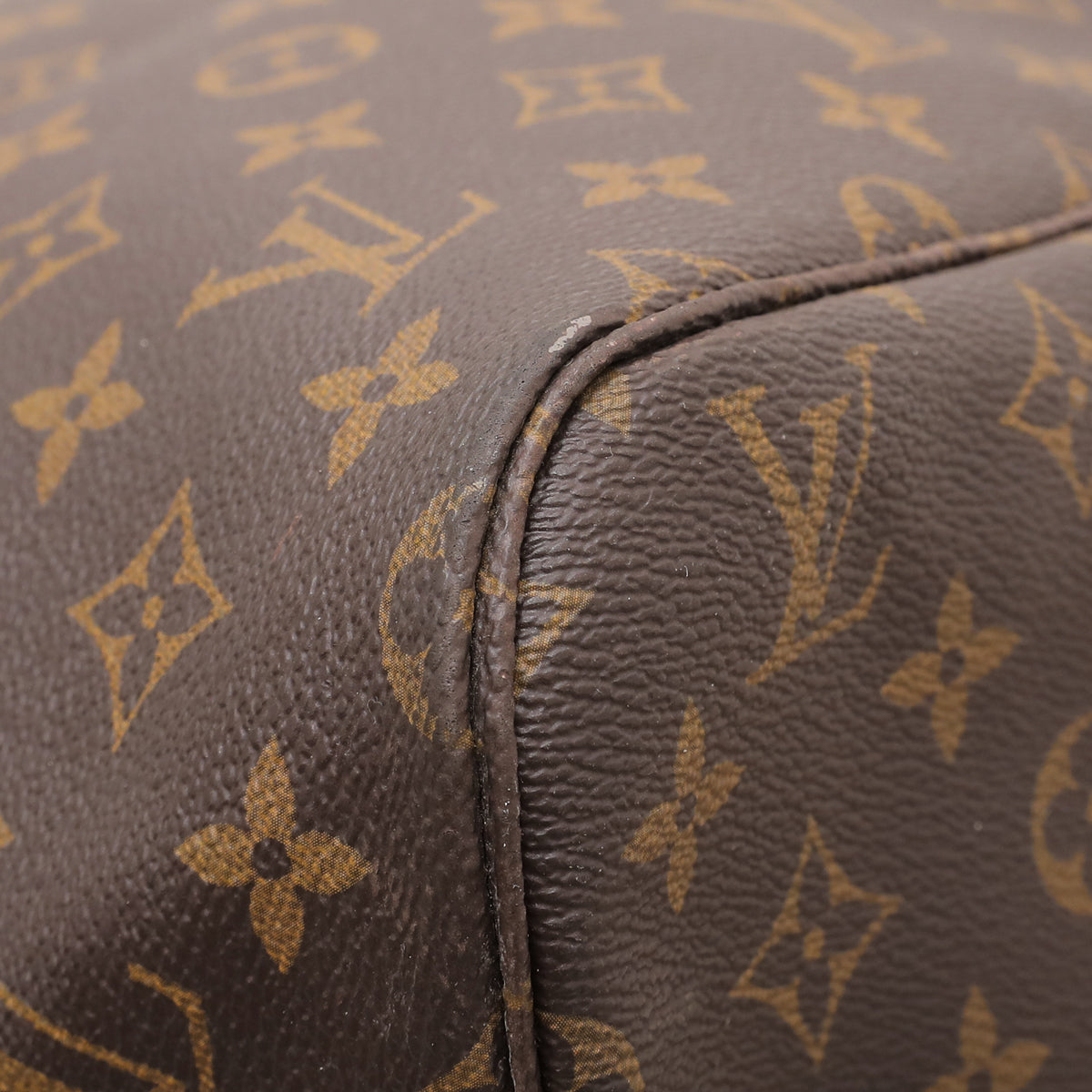 Louis Vuitton Brown Monogram Neverfull GM Bag-Louis Vuitton-THE CLOSET