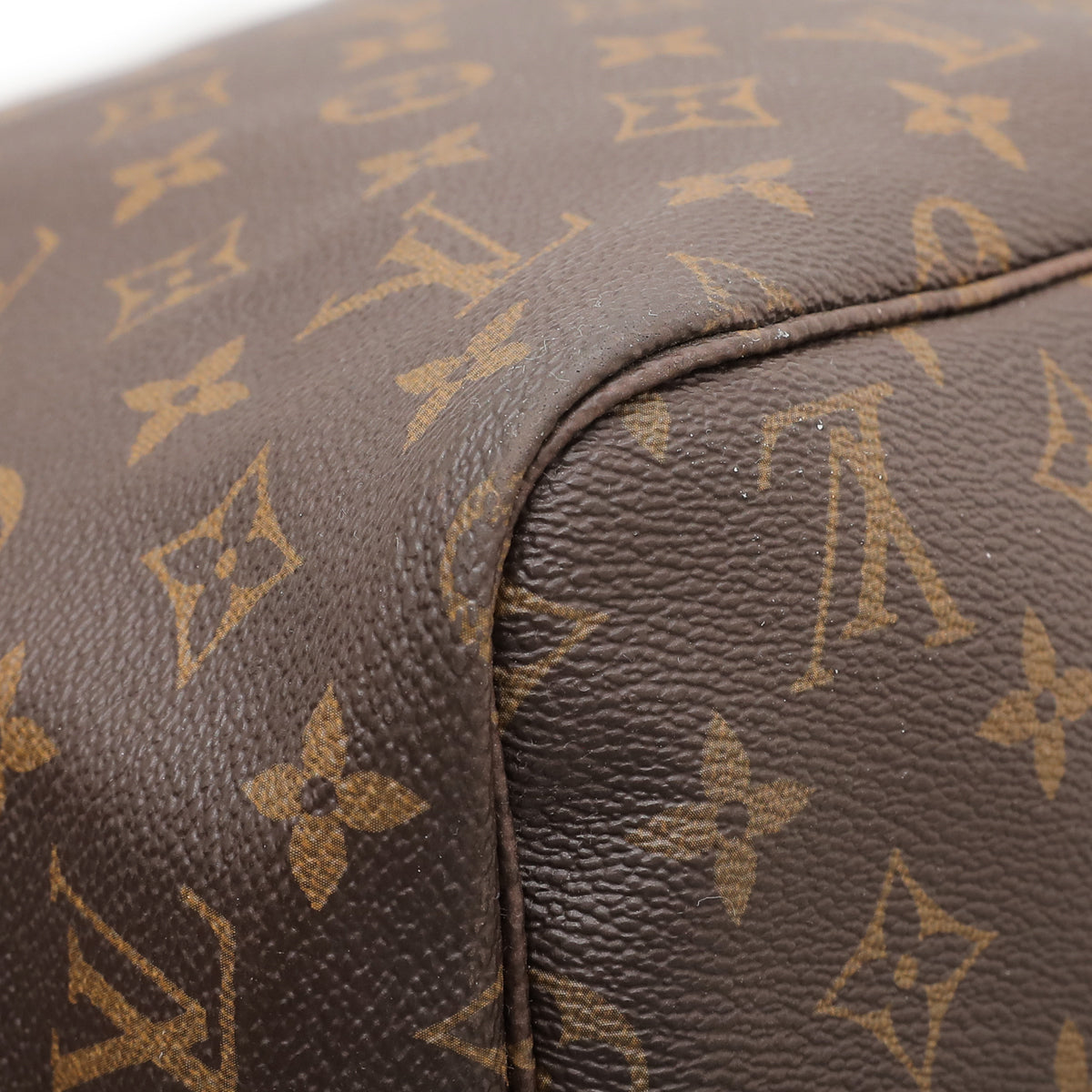 Louis Vuitton Brown Monogram Neverfull GM Bag-Louis Vuitton-THE CLOSET