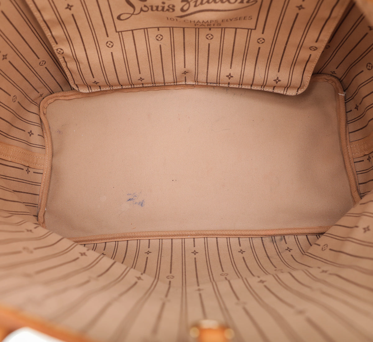 Louis Vuitton Brown Monogram Neverfull GM Bag-Louis Vuitton-THE CLOSET