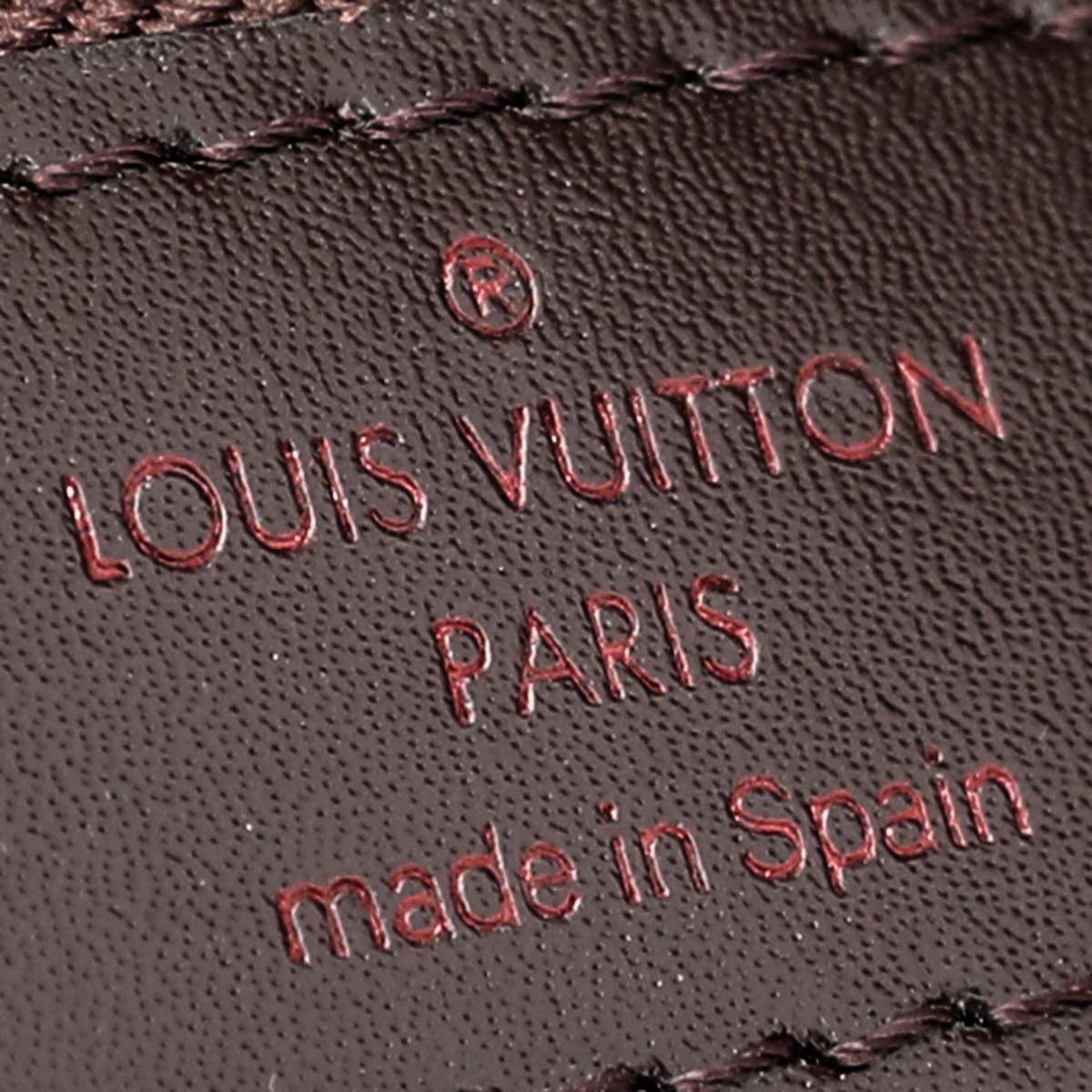 Louis Vuitton Ebene Neverfull Bag