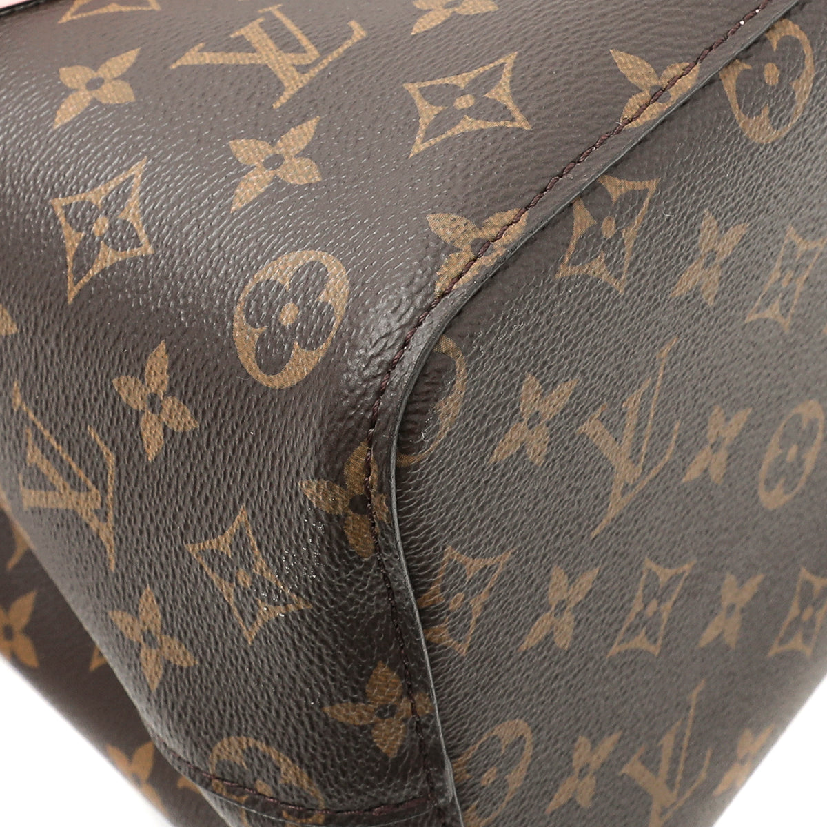Louis Vuitton Rose Poudre Monogram Neonoe Bag-Louis Vuitton-THE CLOSET