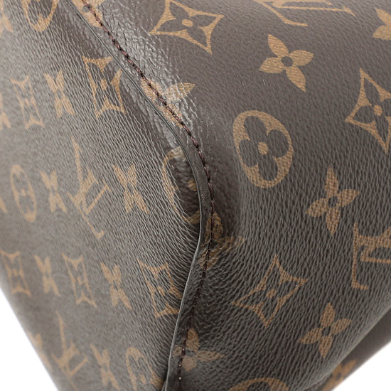 Louis Vuitton Rose Poudre Monogram Neonoe Bag
