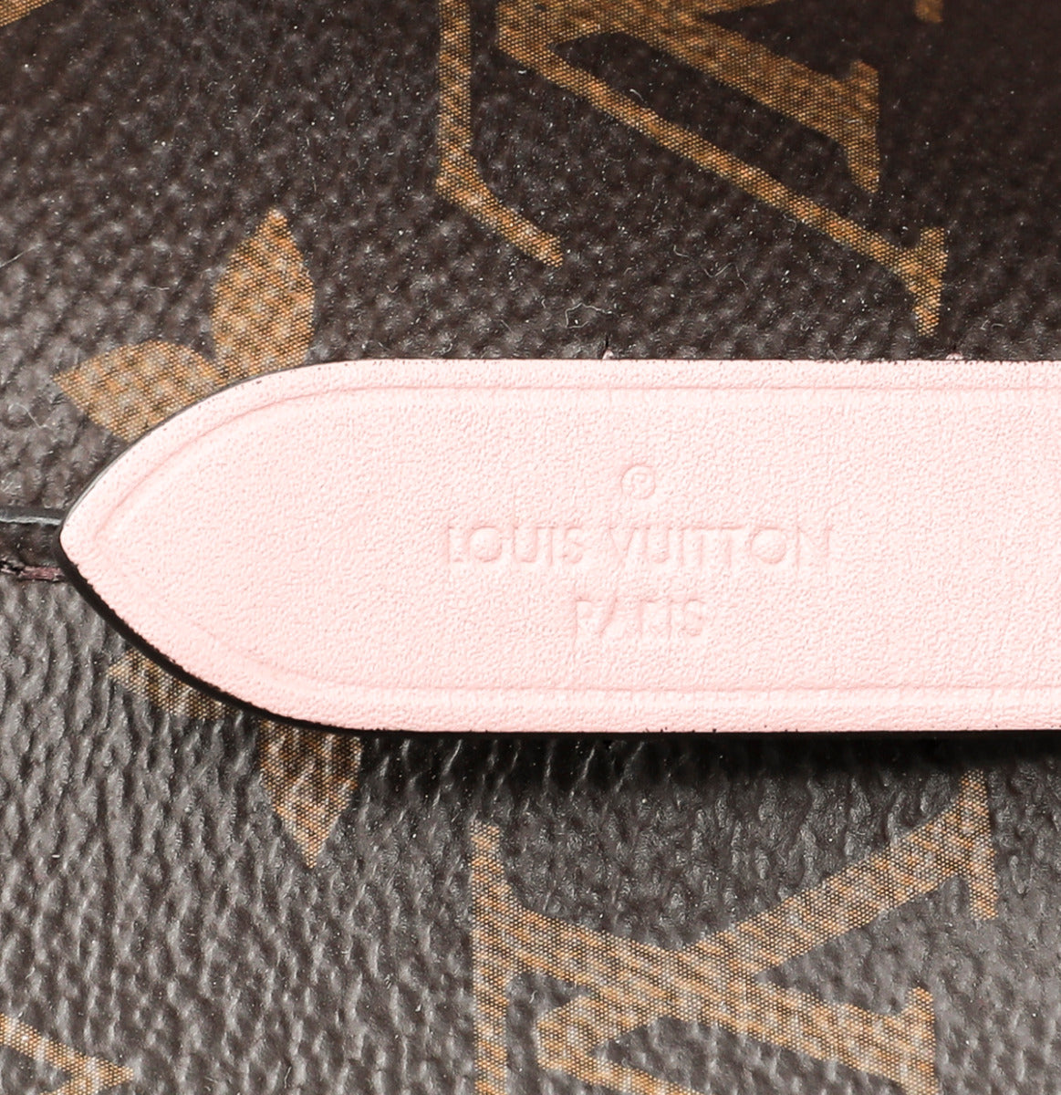 Louis Vuitton Rose Poudre Monogram Neonoe Bag-Louis Vuitton-THE CLOSET