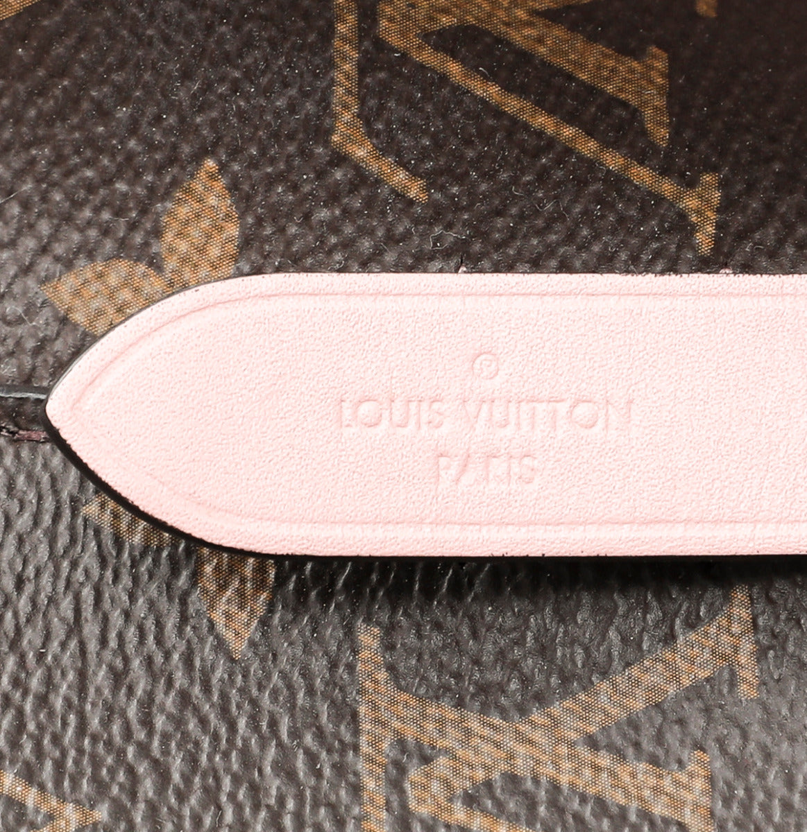 Louis Vuitton Néonoé Monogram - Rose Poudre