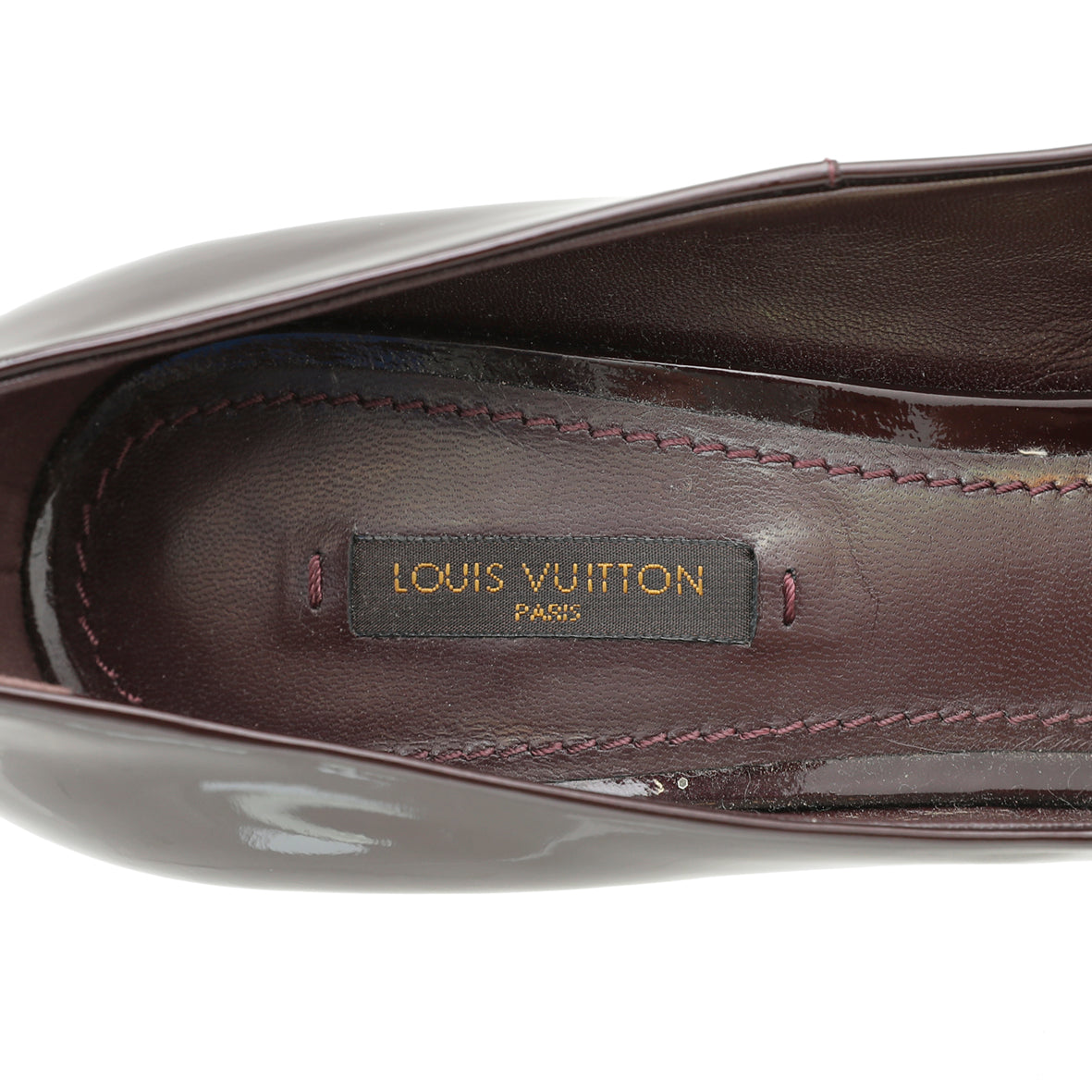 Louis Vuitton Shoes, Amarante Pumps Size 39