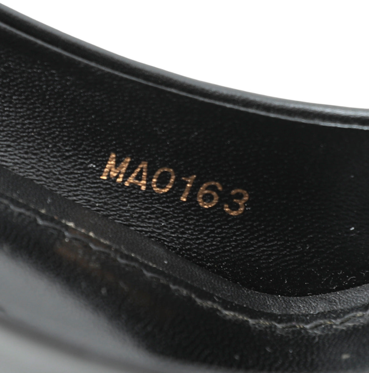 Louis Vuitton Black Oh Rreally Pump 36-Louis Vuitton-THE CLOSET