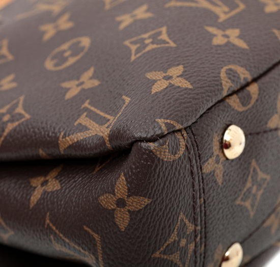 Louis Vuitton Cerise Monogram Canvas Pallas Shopper Tote Bag - Yoogi's  Closet