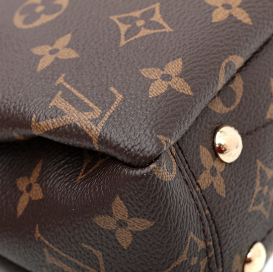 Louis Vuitton Cerise Monogram Pallas Bag