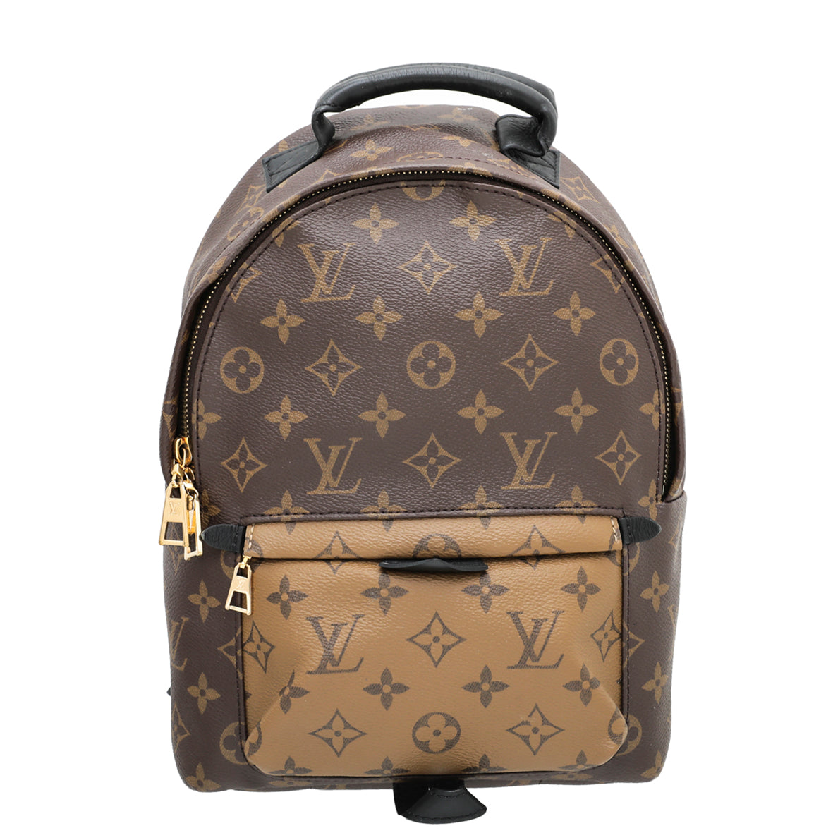 Louis Vuitton Brown Palm Springs Backpack PM Bag-Louis Vuitton-THE CLOSET