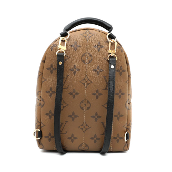 Louis Vuitton Palm Spring PM Reverse Backpack-Louis Vuitton Palm Spring PM  Reverse Backpack-RELOVE DELUXE