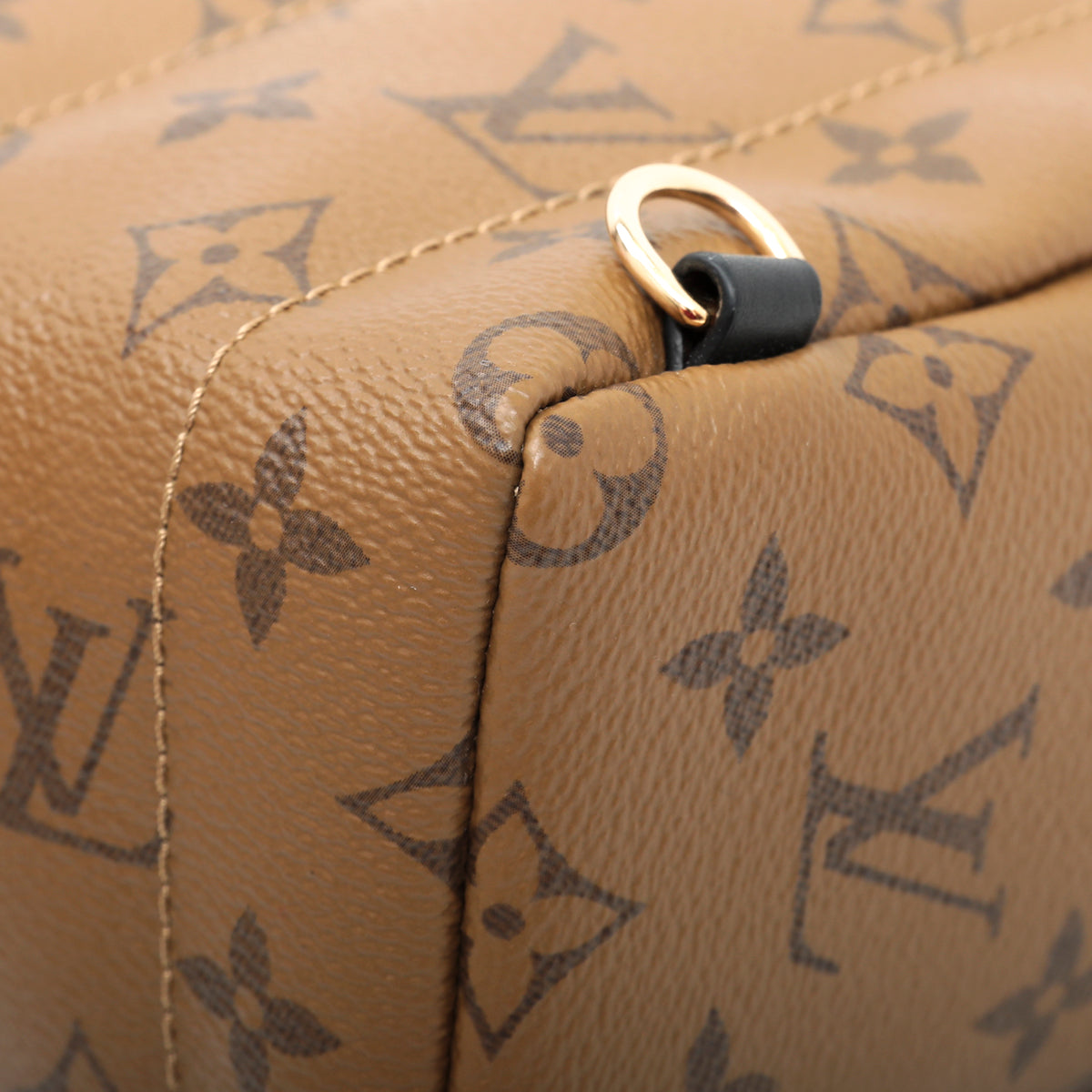 Louis Vuitton Reverse Mini Palm Springs Backpack⁣