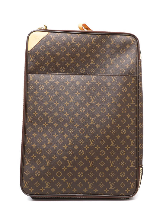 Louis Vuitton Monogram Pegase 64 Travel Bag