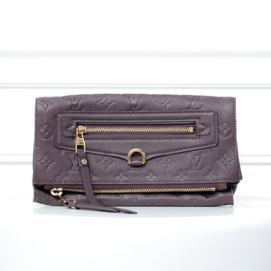 Louis Vuitton Aube Petillante Monogram Clutch