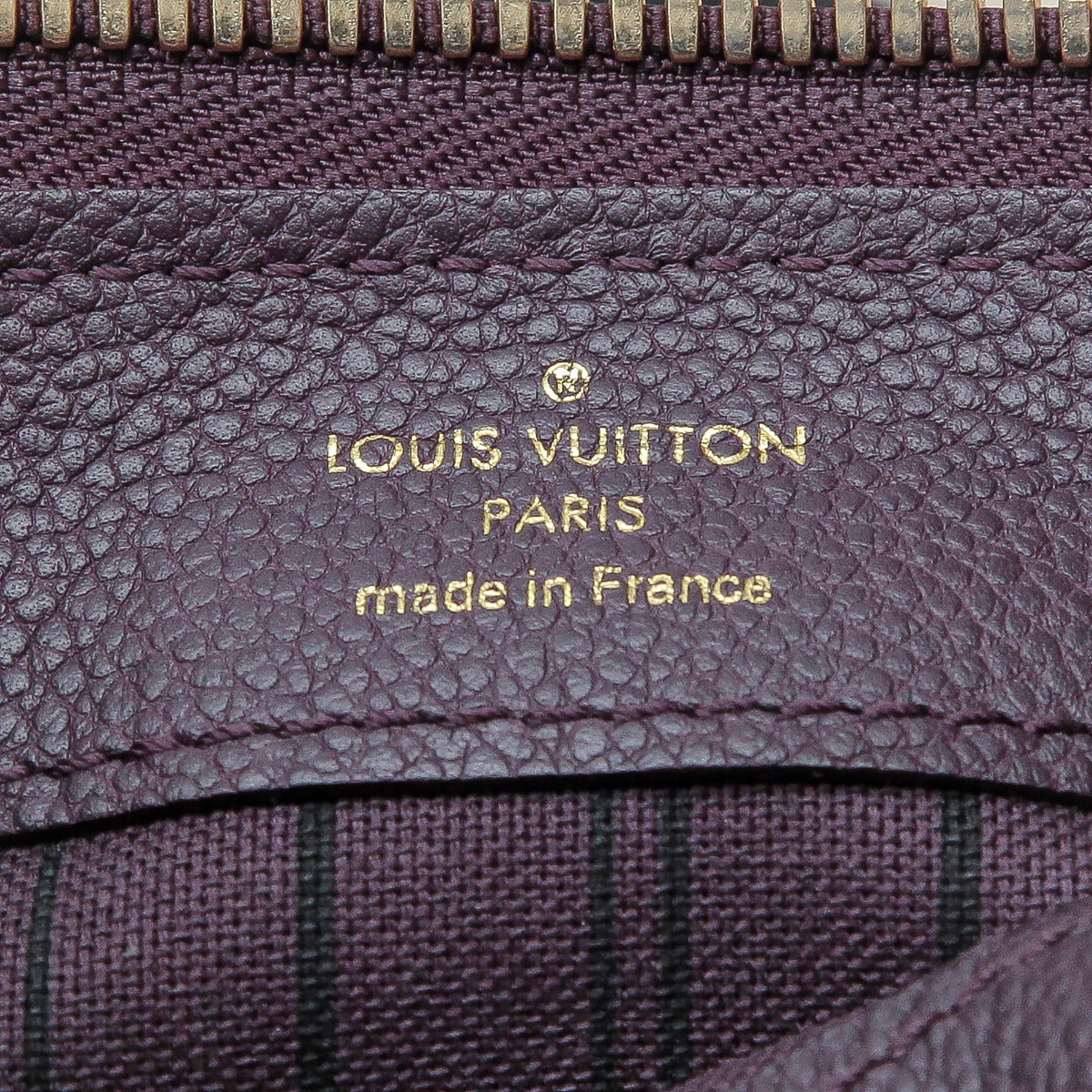 Louis Vuitton Aube Petillante Monogram Clutch