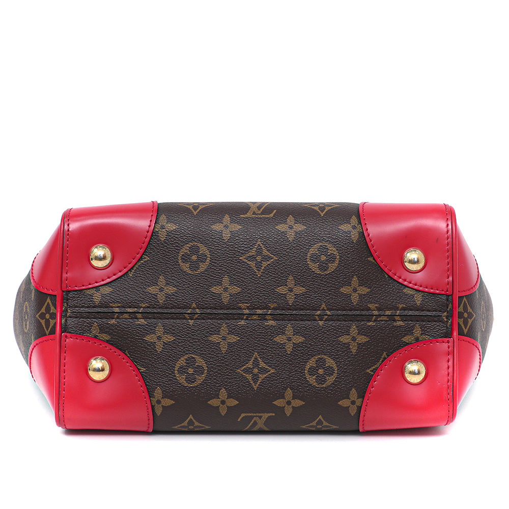 Louis Vuitton Bicolor Monogram Phenix Bag-Louis Vuitton-THE CLOSET
