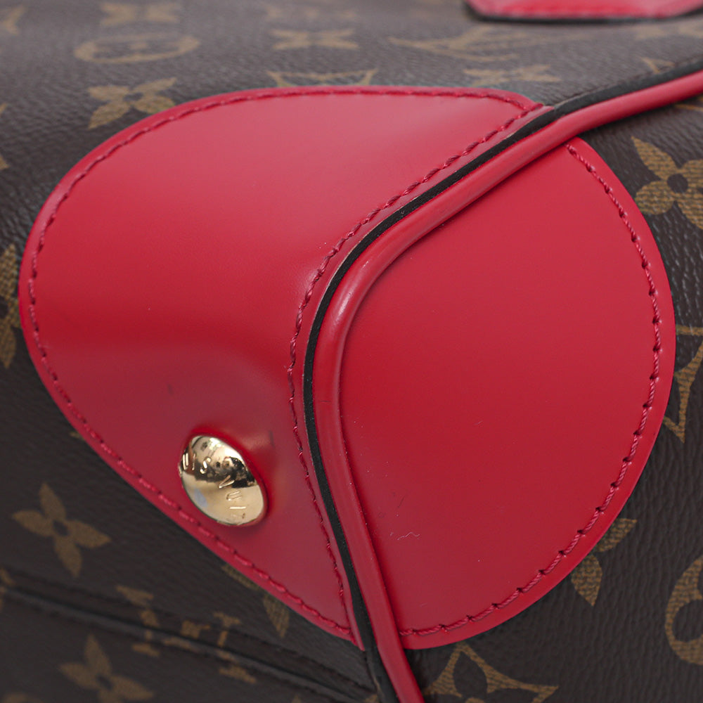 Louis Vuitton Bicolor Monogram Phenix Bag-Louis Vuitton-THE CLOSET
