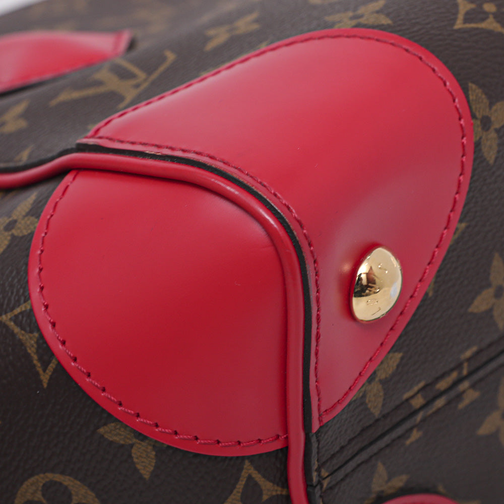 Louis Vuitton Bicolor Monogram Phenix Bag-Louis Vuitton-THE CLOSET