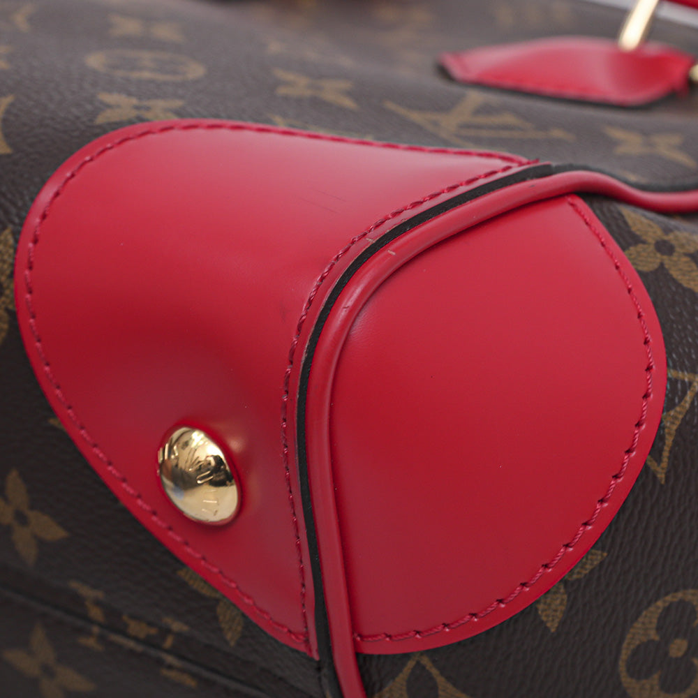 Louis Vuitton Bicolor Monogram Phenix Bag-Louis Vuitton-THE CLOSET