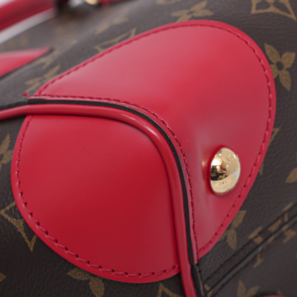 Louis Vuitton Bicolor Monogram Phenix Bag-Louis Vuitton-THE CLOSET
