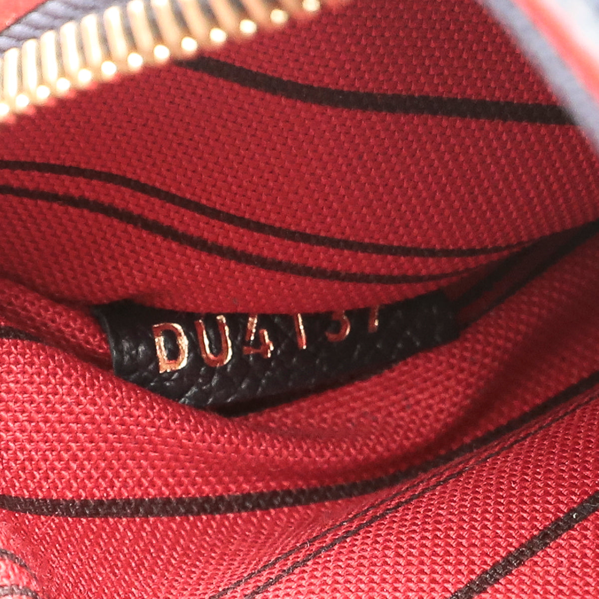 Louis Vuitton Marine Rouge Pochette Metis Bag-Louis Vuitton-THE CLOSET