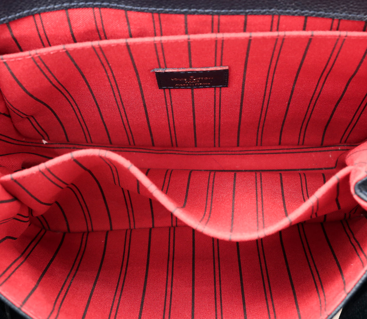 Louis Vuitton Marine Rouge Pochette Metis Bag-Louis Vuitton-THE CLOSET
