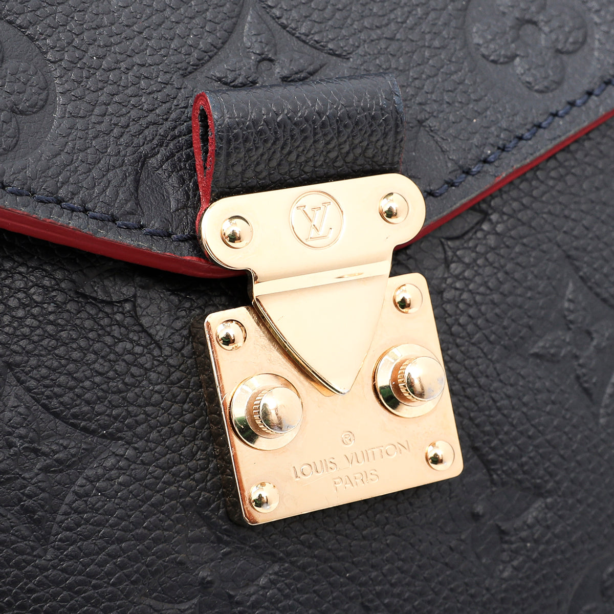 Louis Vuitton Marine Rouge Pochette Metis Bag-Louis Vuitton-THE CLOSET