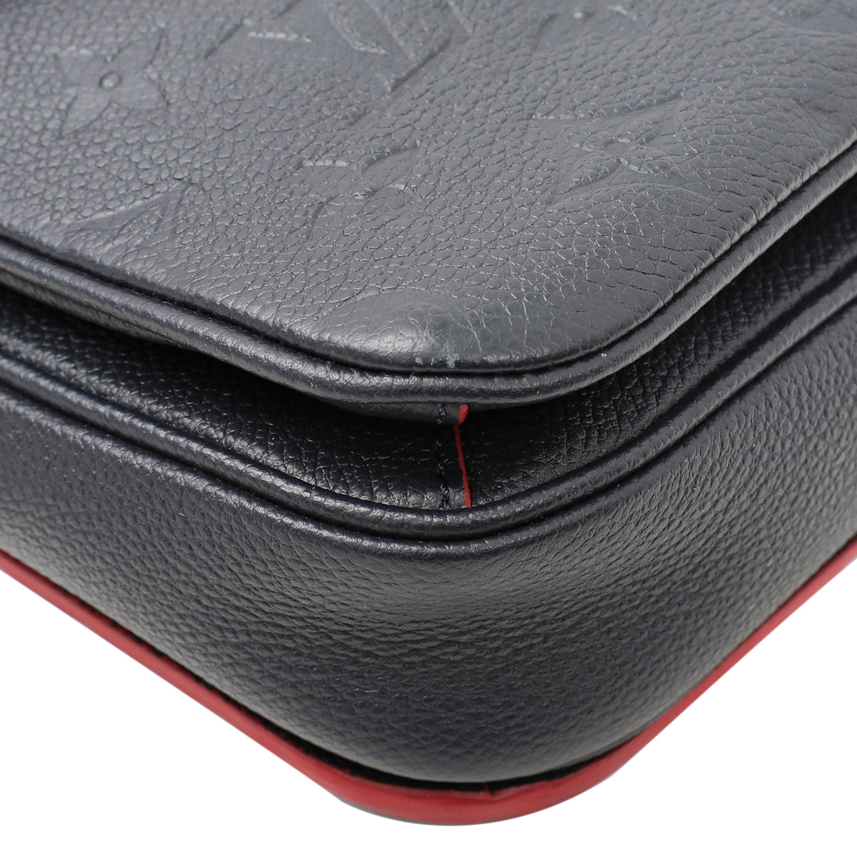 Louis Vuitton Marine Rouge Pochette Metis Bag-Louis Vuitton-THE CLOSET