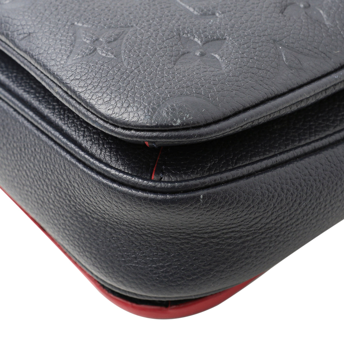 Louis Vuitton Marine Rouge Pochette Metis Bag-Louis Vuitton-THE CLOSET