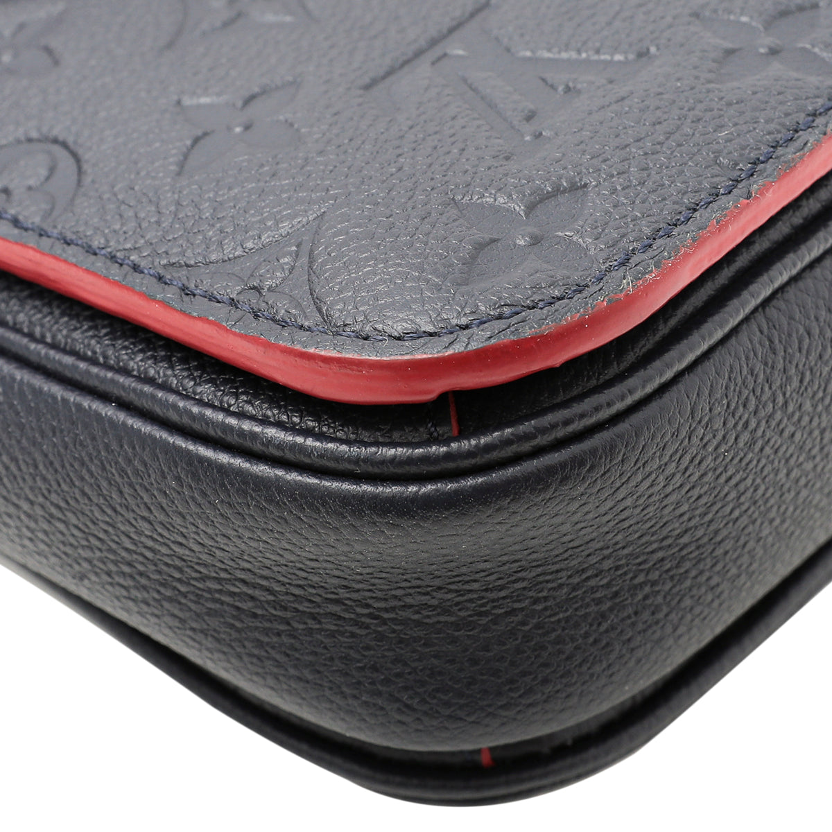 Louis Vuitton Marine Rouge Pochette Metis Bag-Louis Vuitton-THE CLOSET