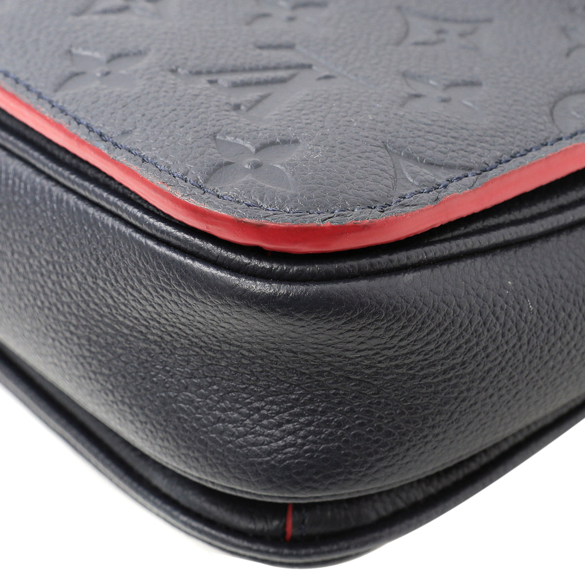 Louis Vuitton Marine Rouge Pochette Metis Bag-Louis Vuitton-THE CLOSET