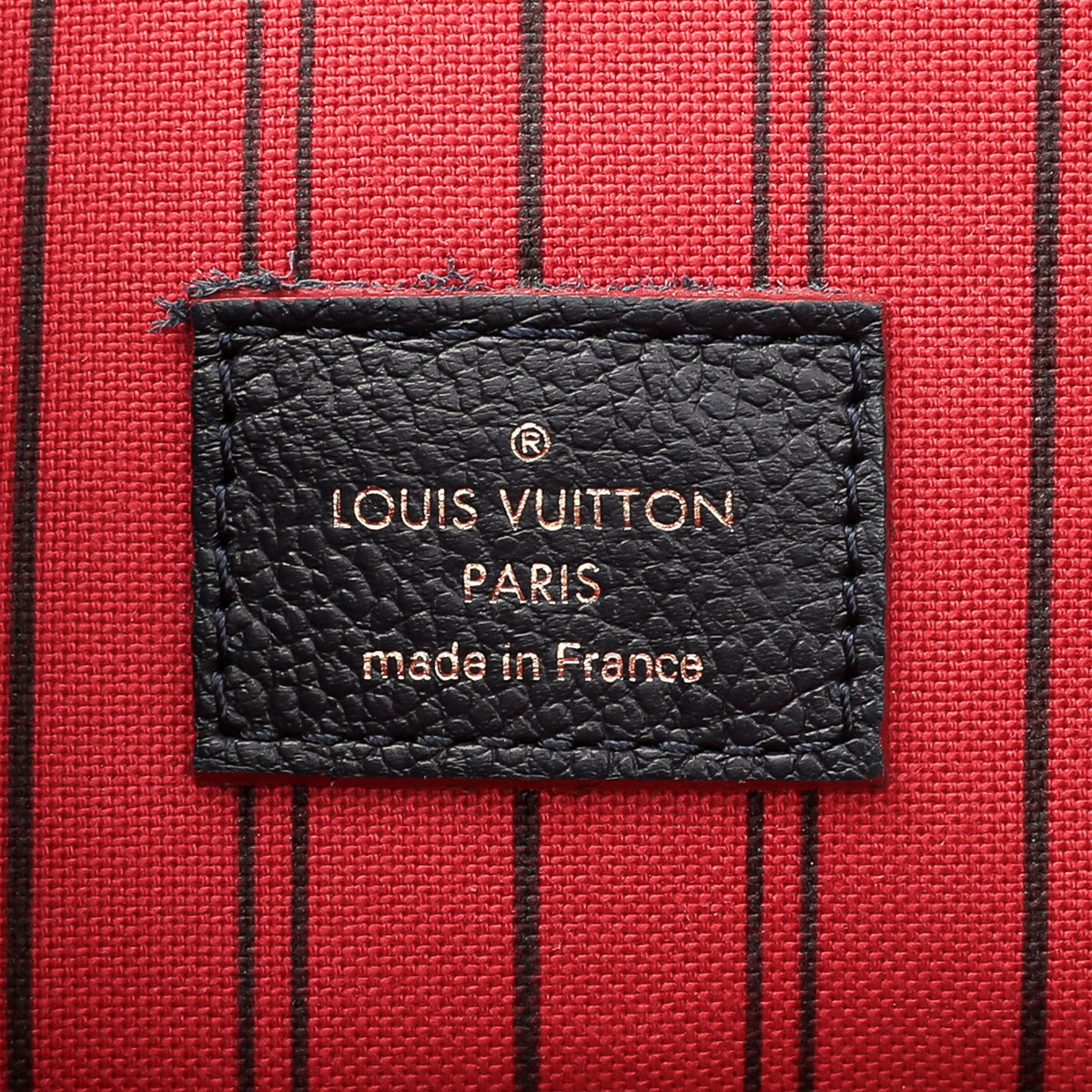 Louis Vuitton Marine Rouge Pochette Metis Bag-Louis Vuitton-THE CLOSET