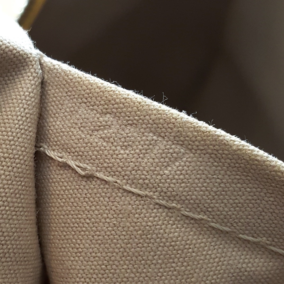 Louis Vuitton White Pont Neuf Epi-Louis Vuitton-THE CLOSET