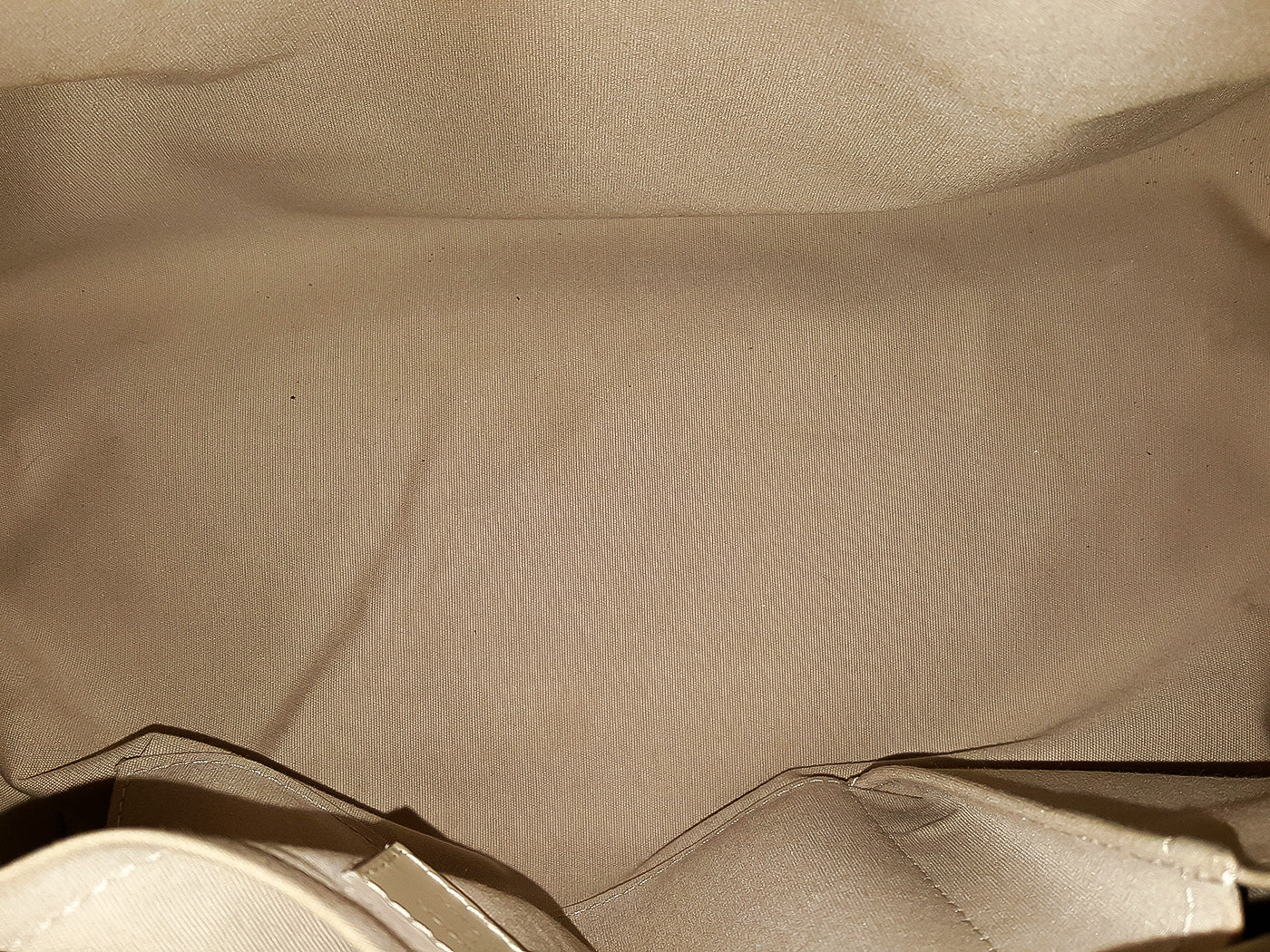 Louis Vuitton White Pont Neuf Epi-Louis Vuitton-THE CLOSET