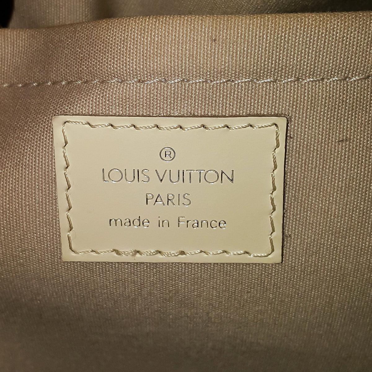 Louis Vuitton White Pont Neuf Epi-Louis Vuitton-THE CLOSET