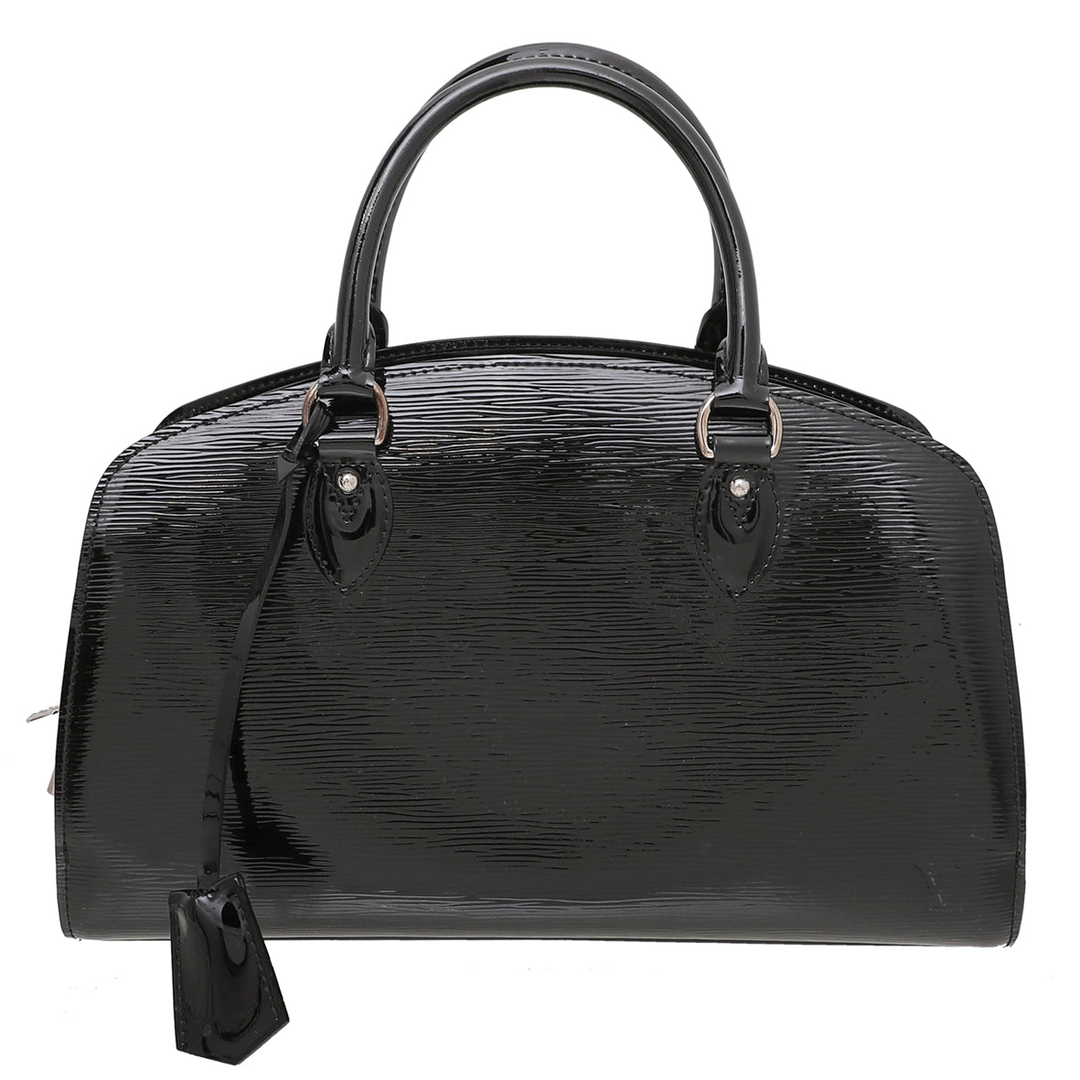 Louis Vuitton Noir Pont Neuf PM Bag-Louis Vuitton-THE CLOSET