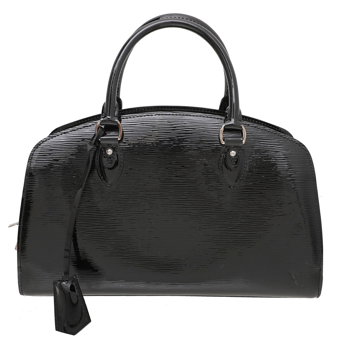 Louis Vuitton Noir Pont Neuf PM Bag
