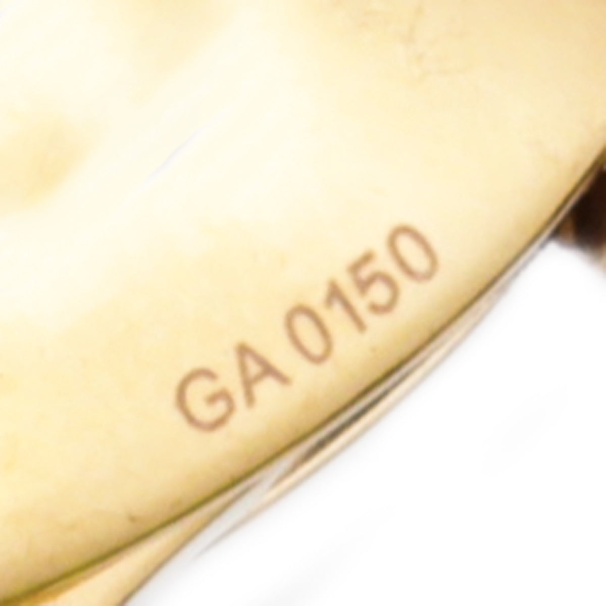 Louis Vuitton Gold Multicolor Pop Flowers Bag Charm-Louis Vuitton-THE CLOSET